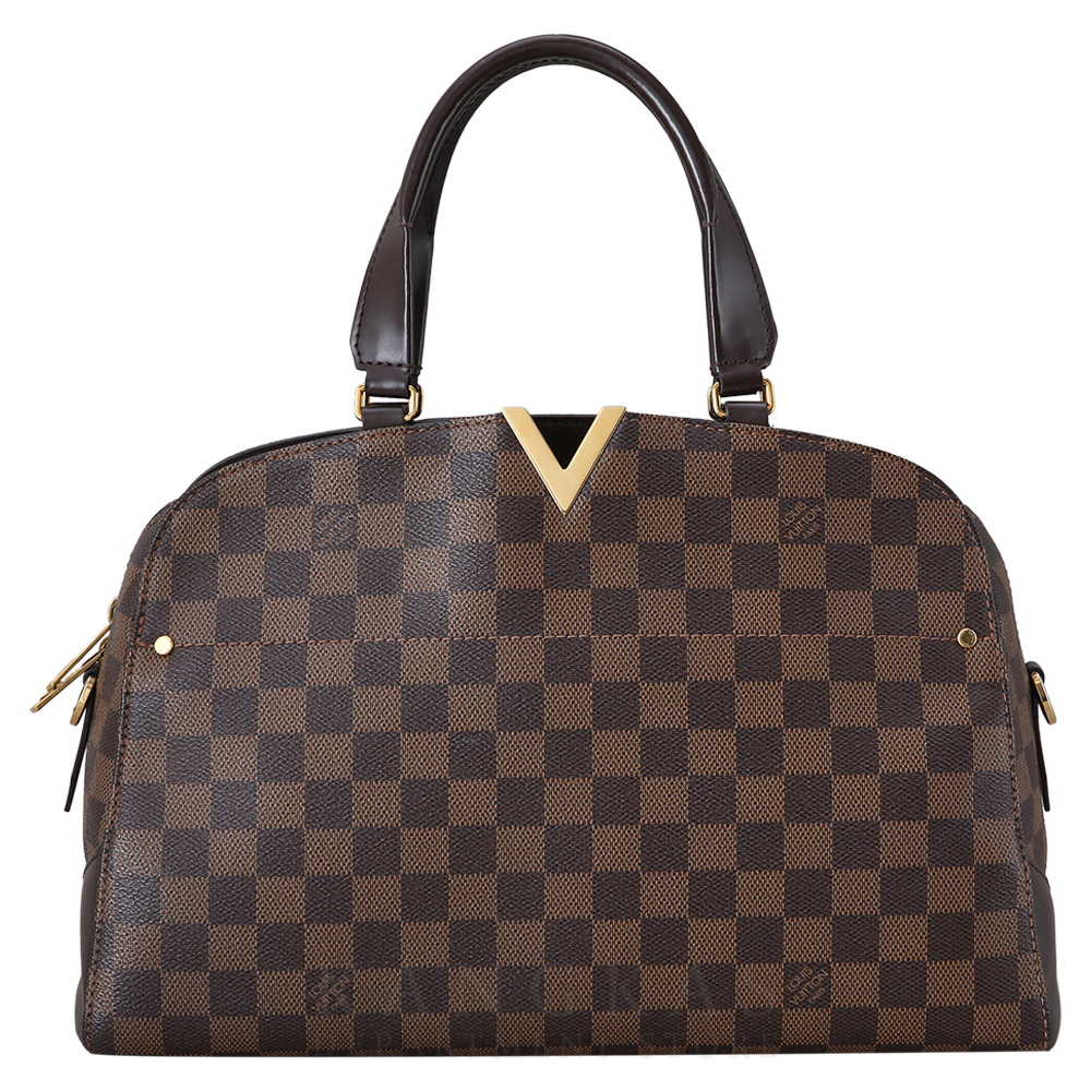 LOUIS VUITTON(USED)루이비통 다미에 켄싱턴 보울링